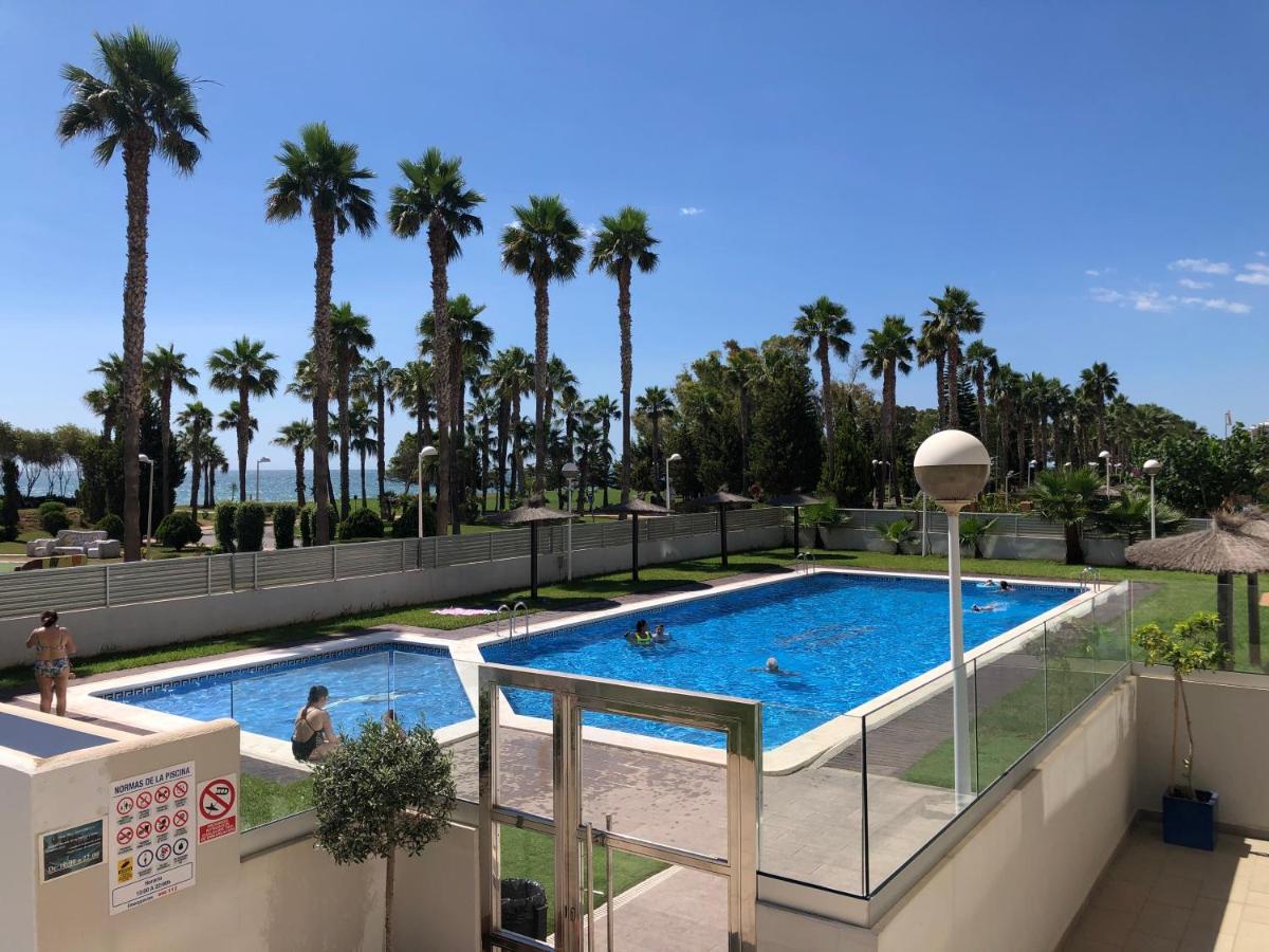 Edessa - Mondrian Lux Sea View Apartment Оропеса дел Мар Екстериор снимка