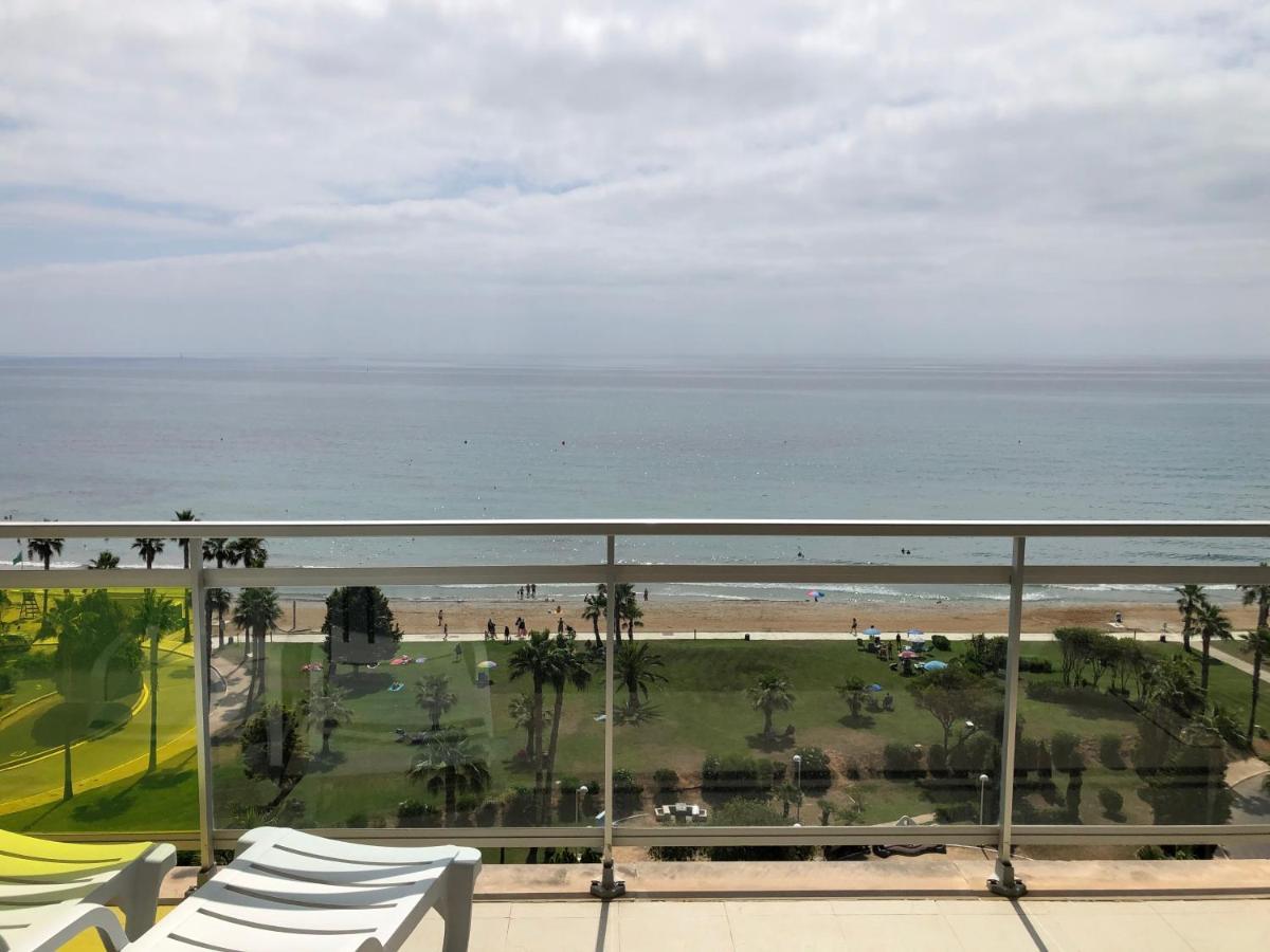 Edessa - Mondrian Lux Sea View Apartment Оропеса дел Мар Екстериор снимка