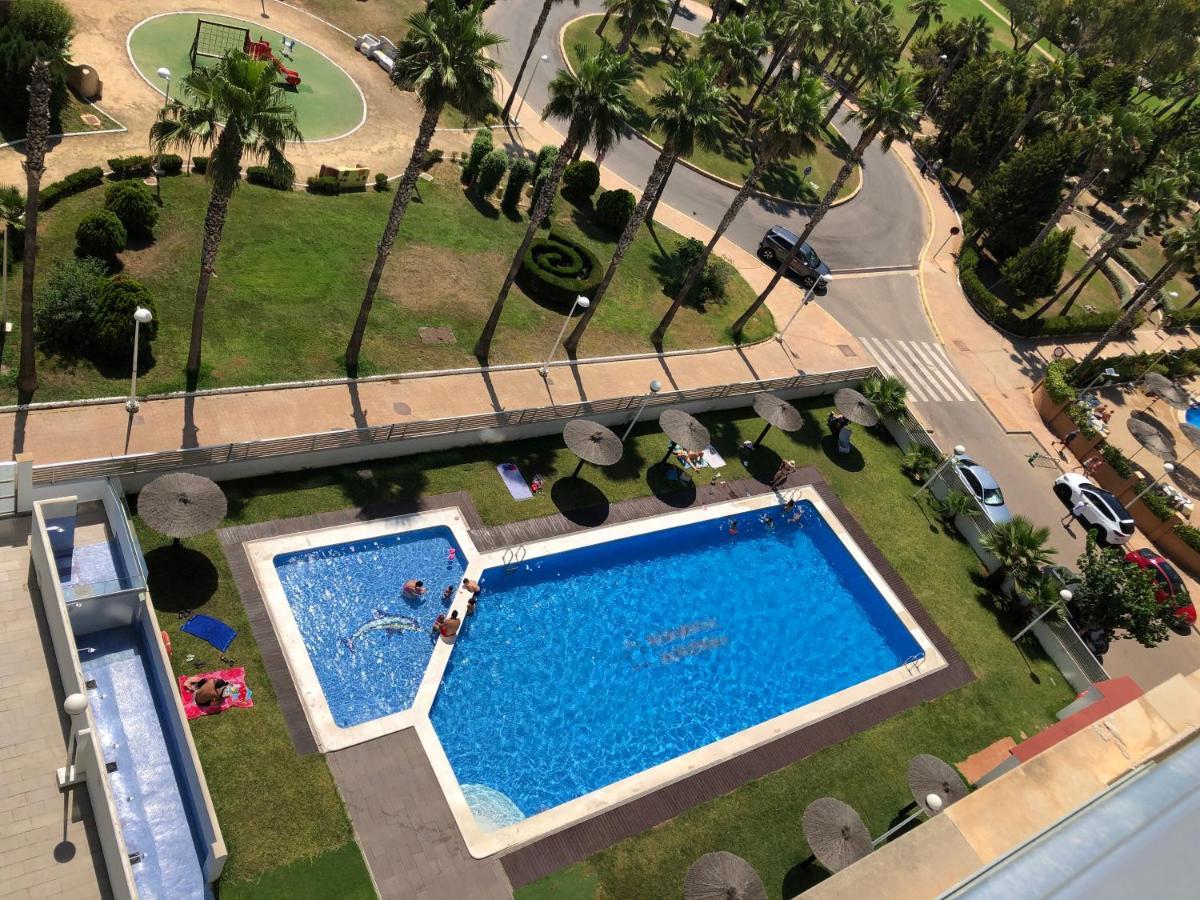 Edessa - Mondrian Lux Sea View Apartment Оропеса дел Мар Екстериор снимка