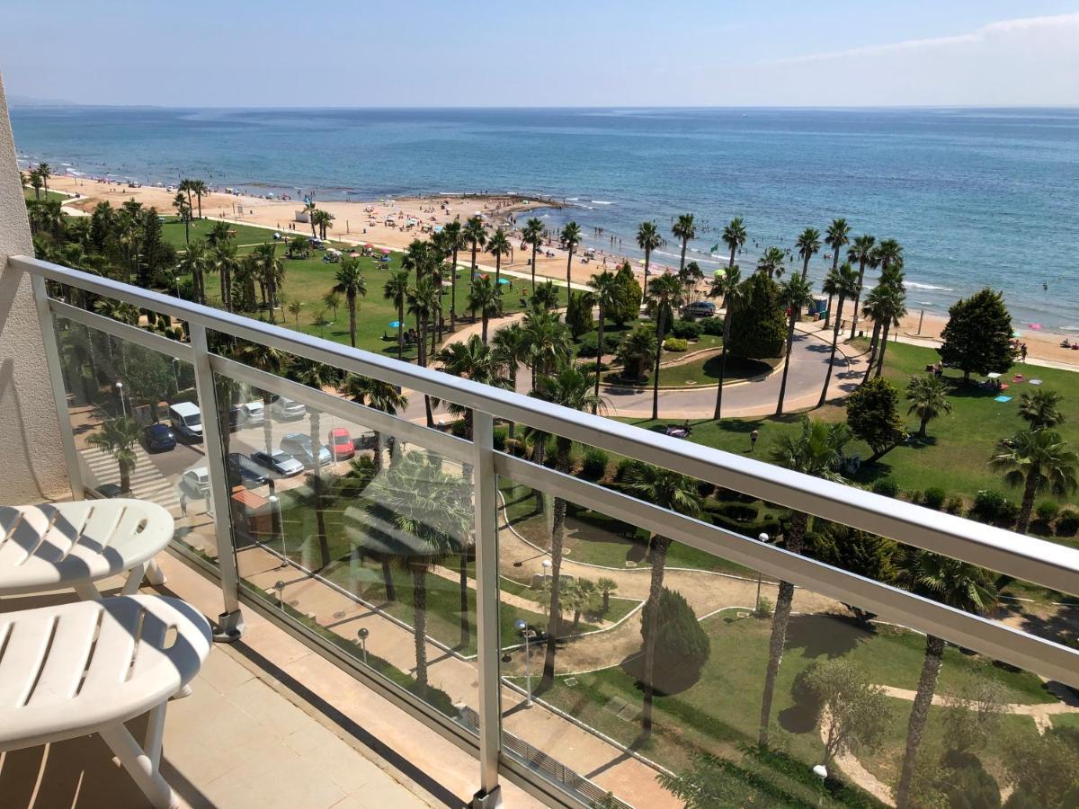 Edessa - Mondrian Lux Sea View Apartment Оропеса дел Мар Екстериор снимка