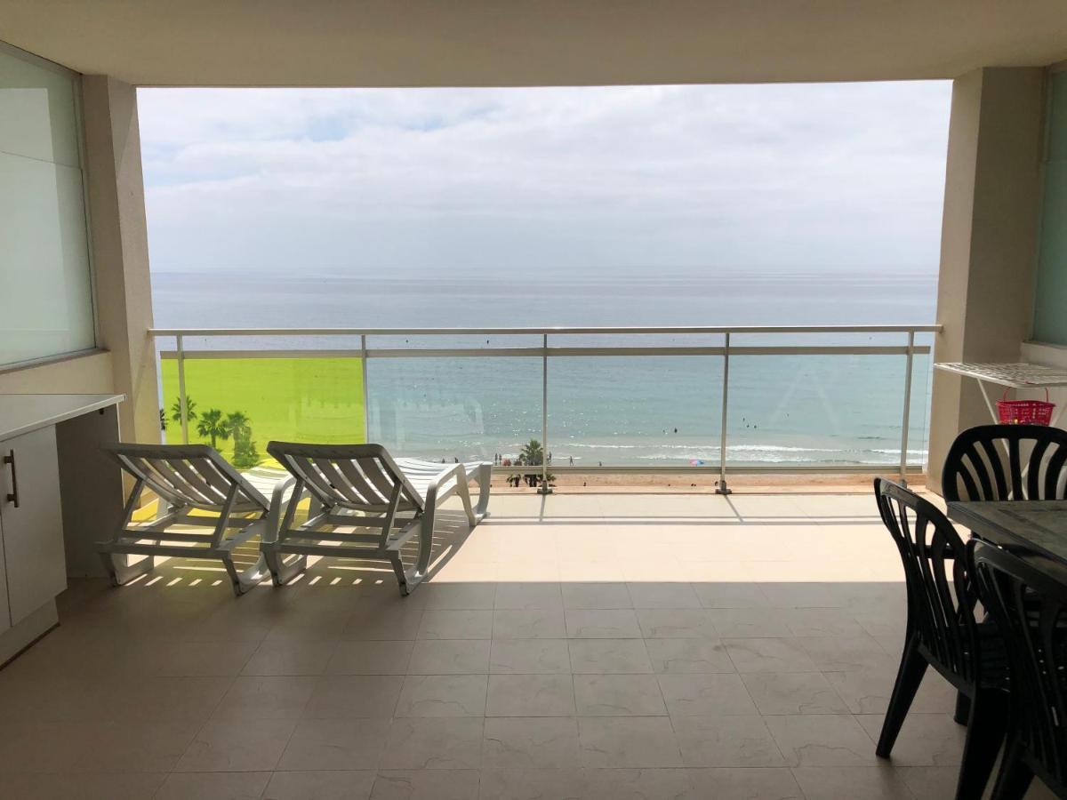 Edessa - Mondrian Lux Sea View Apartment Оропеса дел Мар Екстериор снимка