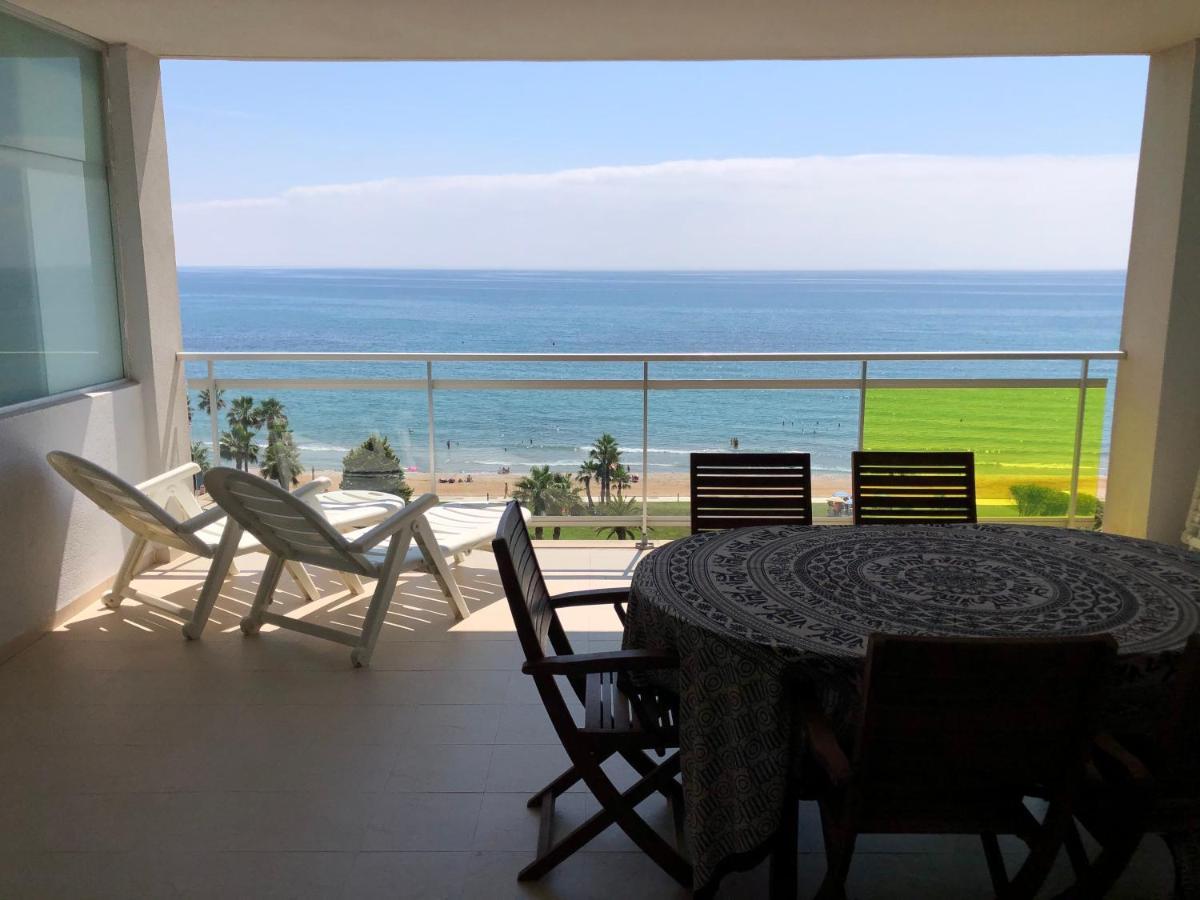 Edessa - Mondrian Lux Sea View Apartment Оропеса дел Мар Екстериор снимка