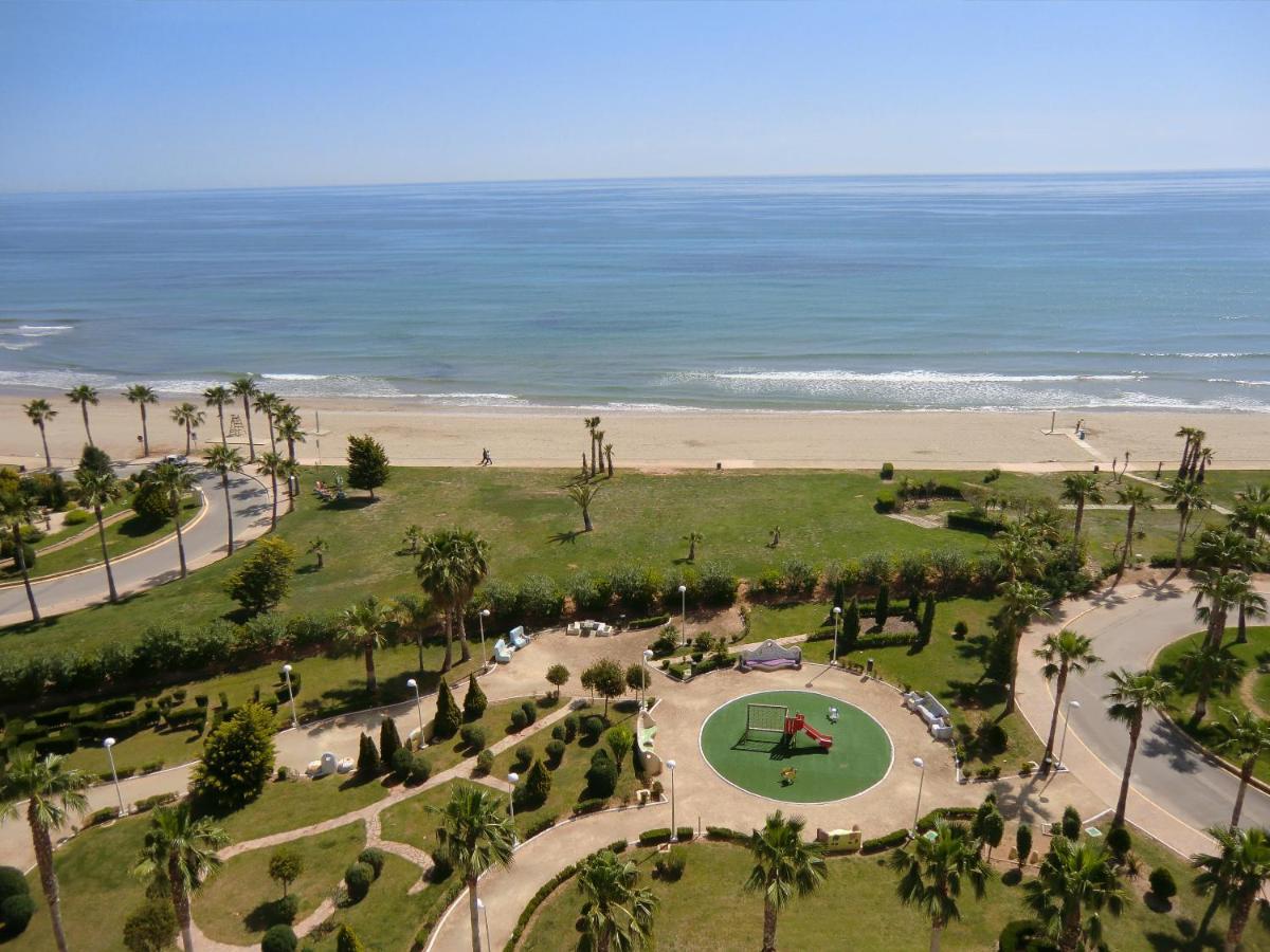 Edessa - Mondrian Lux Sea View Apartment Оропеса дел Мар Екстериор снимка