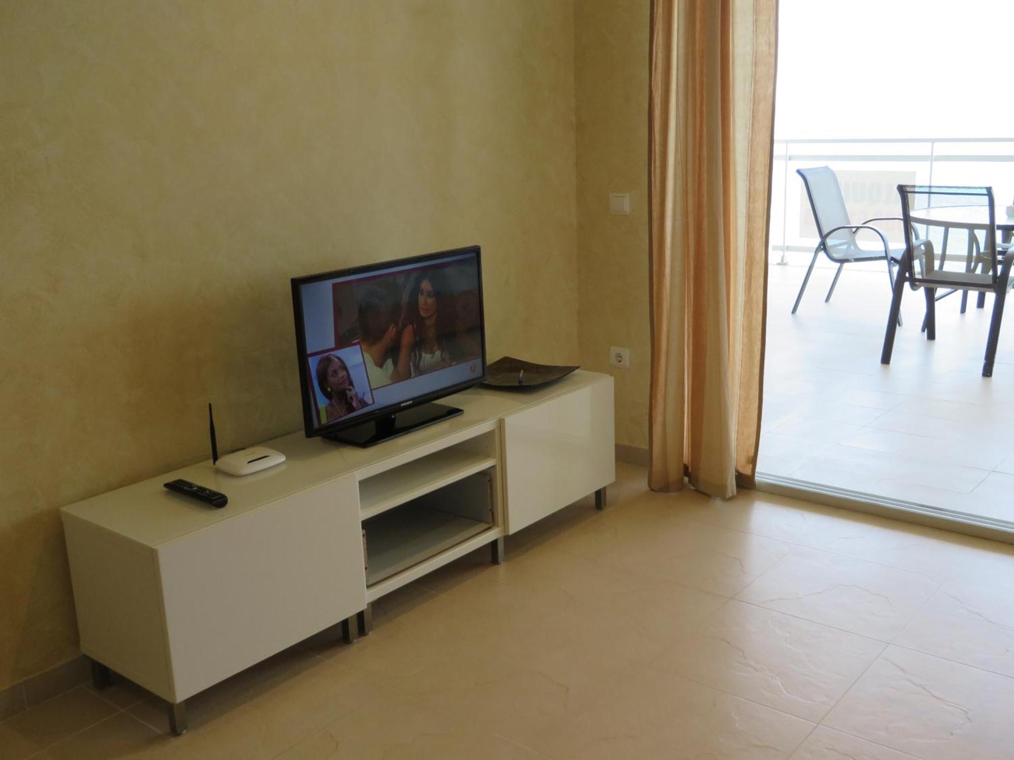 Edessa - Mondrian Lux Sea View Apartment Оропеса дел Мар Стая снимка